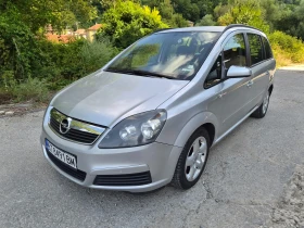 Opel Zafira, снимка 1