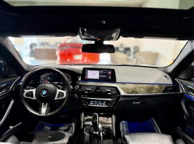 BMW 530 XDRIVE* HARMAN KARDON* HEAD-UP* ПОДГРЕВ* CARFAX , снимка 6