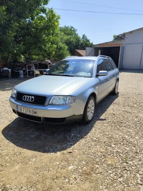 Audi A6, снимка 12