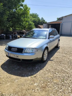 Audi A6, снимка 8