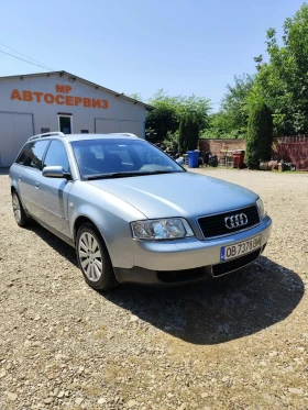 Audi A6, снимка 1