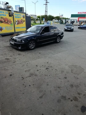 BMW 525, снимка 1