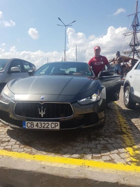 Maserati Ghibli, снимка 2