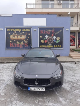 Maserati Ghibli, снимка 5