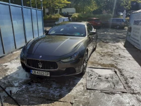 Maserati Ghibli, снимка 11