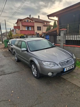Subaru Outback, снимка 1