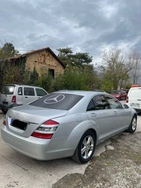 Mercedes-Benz S 350, снимка 3