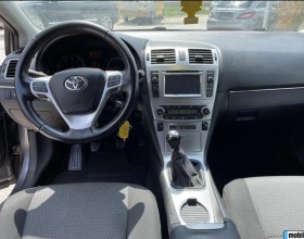 Toyota Avensis 2.2 D4D 150kc.Navi Camera, снимка 8 - Автомобили и джипове - 45326229