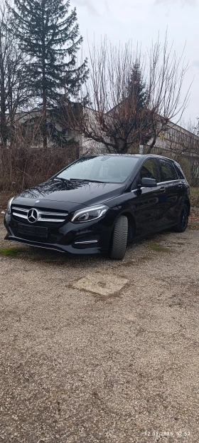 Mercedes-Benz B 200 Фейслифт, снимка 8