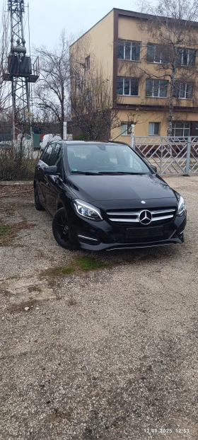 Mercedes-Benz B 200 Фейслифт, снимка 11