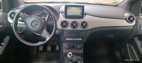 Mercedes-Benz B 200 Фейслифт, снимка 11