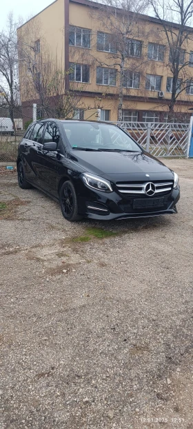 Mercedes-Benz B 200 Фейслифт, снимка 5