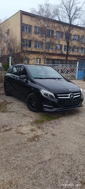 Mercedes-Benz B 200 Фейслифт, снимка 9