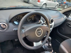 Dacia Sandero 1.6 GPL 57000км НОВА, снимка 9