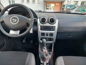 Dacia Sandero 1.6 GPL 57000км НОВА, снимка 8