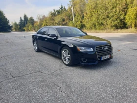 Audi A8 Long 4.0T Sport, снимка 3