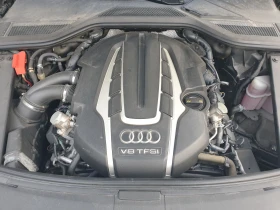 Audi A8 Long 4.0T Sport, снимка 13