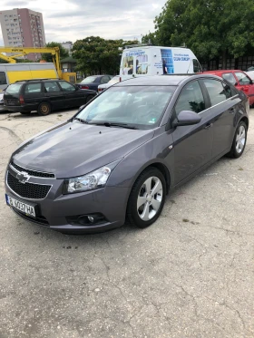 Chevrolet Cruze 2.0 TDI 163HP LT | Mobile.bg    3