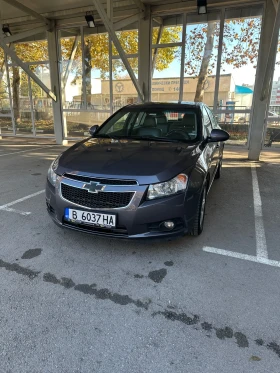 Chevrolet Cruze 2.0 TDI LT, снимка 1