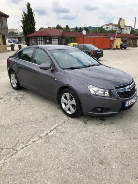 Chevrolet Cruze 2.0 TDI 163HP LT | Mobile.bg    2