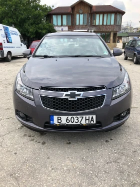  Chevrolet Cruze