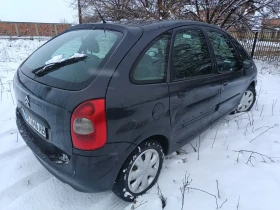 Citroen Xsara picasso 2.0 Дизел 90 коня, снимка 8