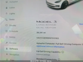 Tesla Model 3 U  U UX All Wheel Drive, снимка 14