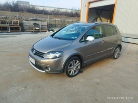     VW Golf Cross