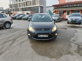 Ford C-max 1.6 BARTER 95, снимка 2