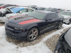 Chevrolet Camaro SS* 6.2* V8* КОЖА* ПОДГРЕВ* КАМЕРА* КЕЙЛЕС 1