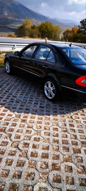 Mercedes-Benz E 350 Facelift e350, снимка 6