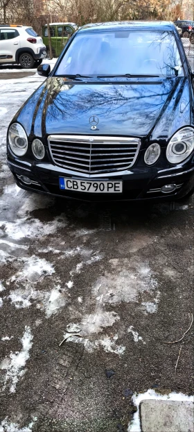 Mercedes-Benz E 350 Facelift e350, снимка 4