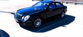 Mercedes-Benz E 350 Facelift e350, снимка 3