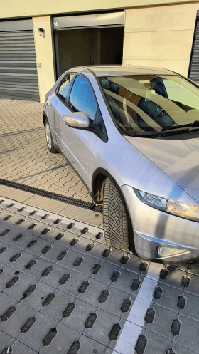 Обява за продажба на Honda Civic i-CTDI ~8 700 лв. - изображение 10