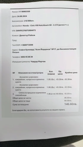 Honda Civic i-CTDI | Mobile.bg    16