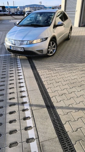 Обява за продажба на Honda Civic i-CTDI ~8 700 лв. - изображение 1