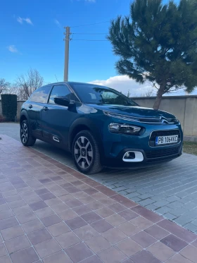 Citroen C4 C4 Cactus 1.5 blueHdi - 27500 лв. - 11790348 | Car24.bg