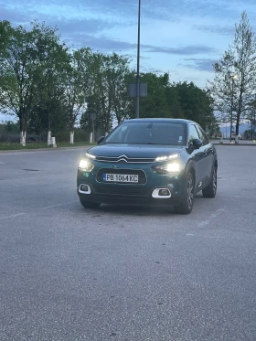 Citroen C4 C4 Cactus 1.5 blueHdi - 27500 лв. - 11790348 | Car24.bg