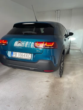 Citroen C4 C4 Cactus 1.5 blueHdi - 27500 лв. - 11790348 | Car24.bg