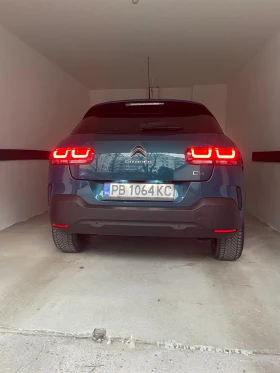 Citroen C4 C4 Cactus 1.5 blueHdi - 27500 лв. - 11790348 | Car24.bg