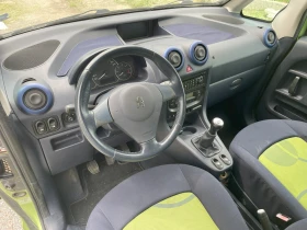 Обява за продажба на Peugeot 1007 HDi ~3 200 лв. - изображение 4