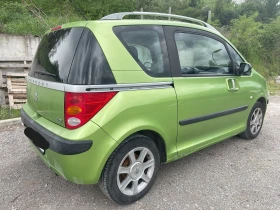 Обява за продажба на Peugeot 1007 HDi ~3 200 лв. - изображение 2