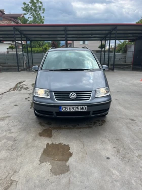  VW Sharan