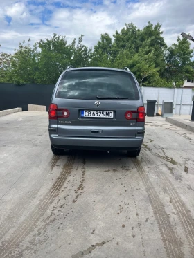 VW Sharan 1.8 T 6+ 1 | Mobile.bg    6