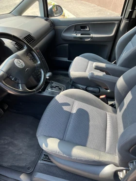 VW Sharan 1.8 T 6+ 1 - 6000 лв. - 60624195 8