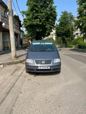  VW Sharan
