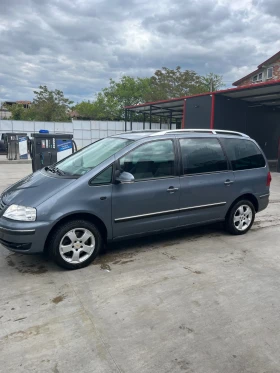 VW Sharan 1.8 T 6+ 1 | Mobile.bg    2