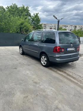 VW Sharan 1.8 T 6+ 1 | Mobile.bg    5