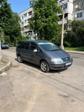 VW Sharan 1.8 T 6+ 1 - 6000 лв. - 60624195 3