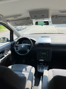 VW Sharan 1.8 T 6+ 1 - 6000 лв. - 60624195 7